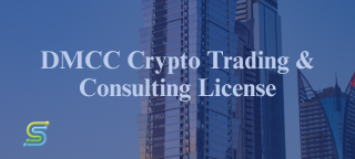 DMCC Crypto Trading & Consulting License