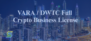 VARA / DWTC Full Crypto Business License