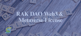 RAK DAO Web3 & Metaverse License