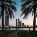 ADGM — Abu Dhabi Global Market