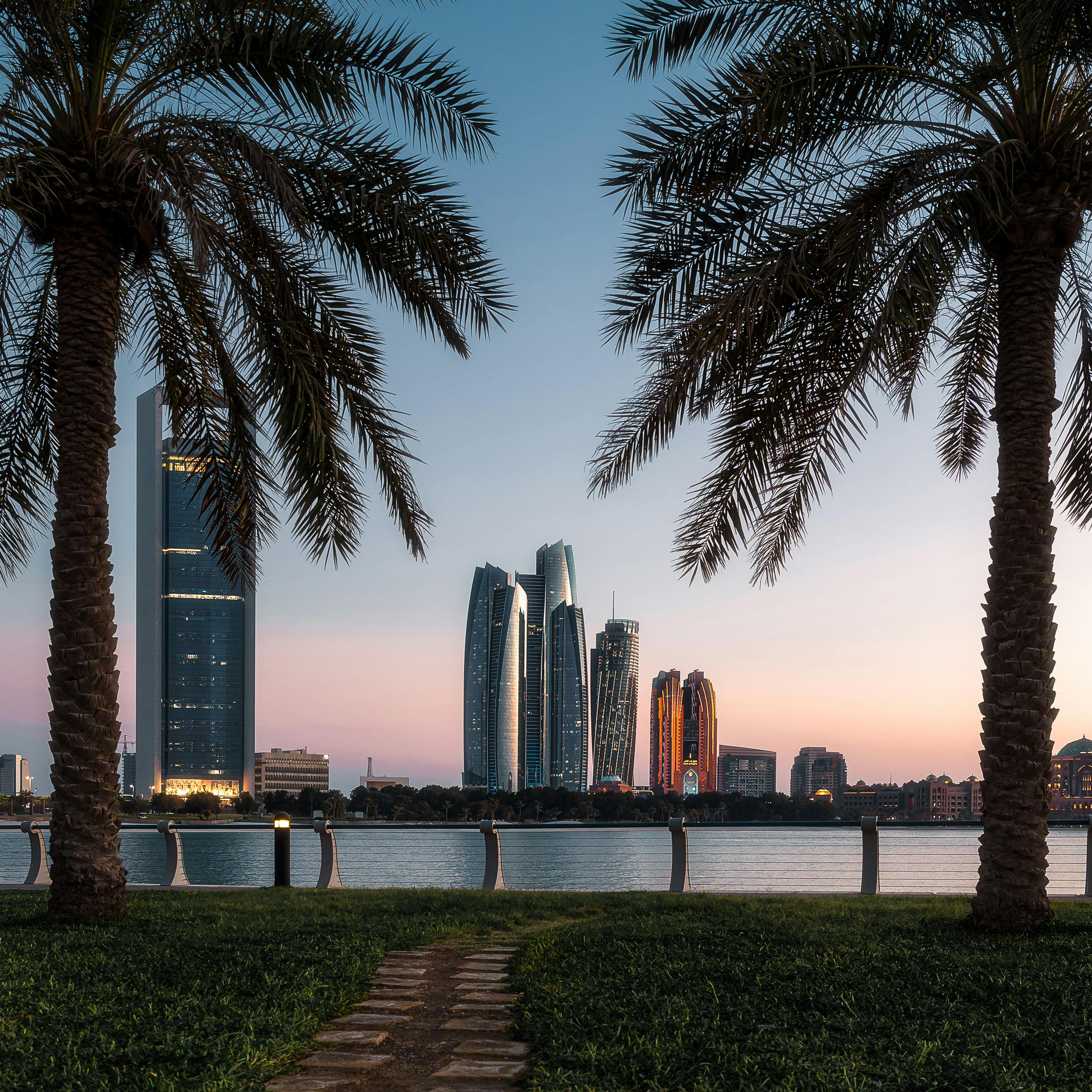 ADGM — Abu Dhabi Global Market