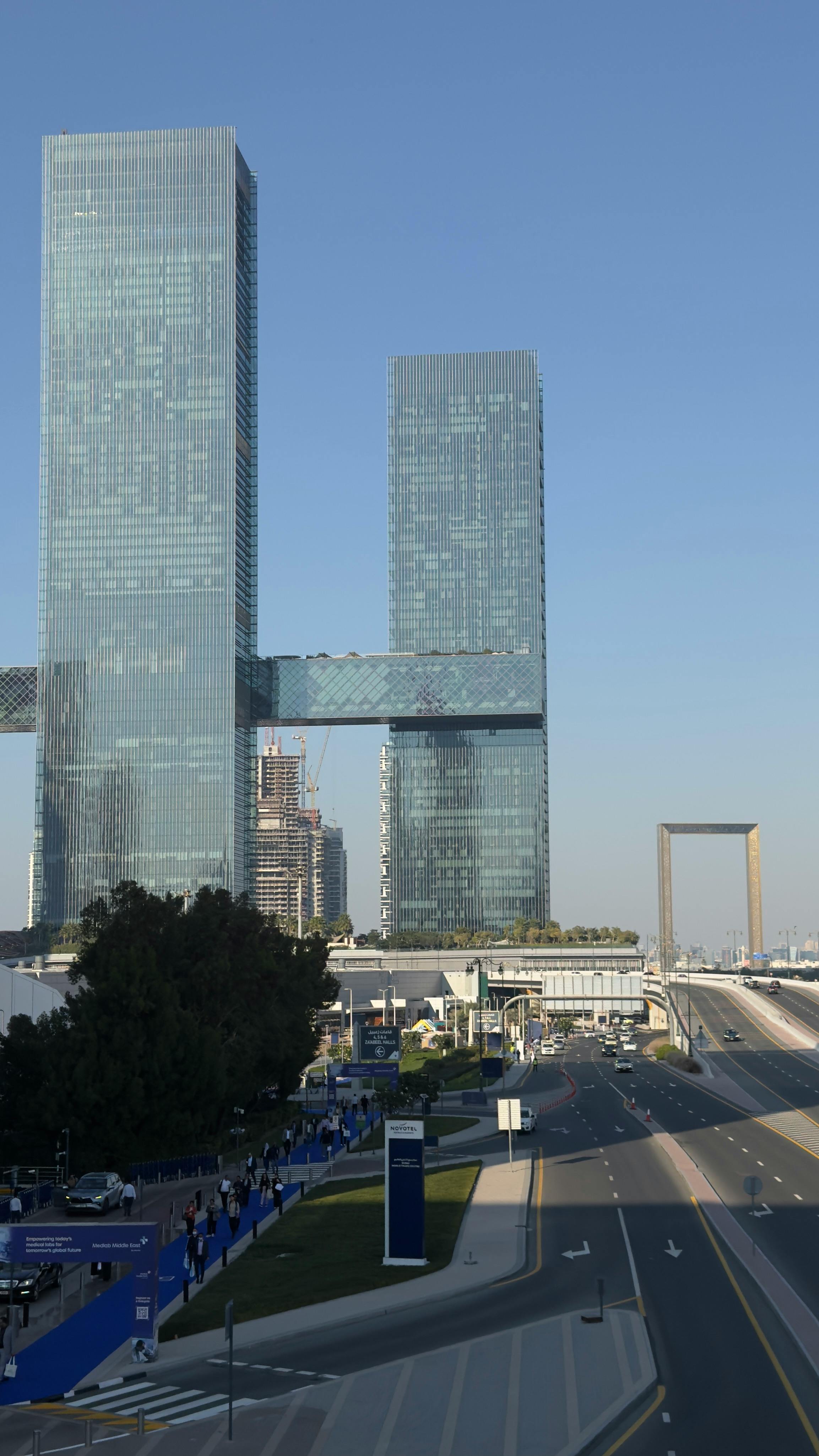 DIFC — Dubai International Financial Centre